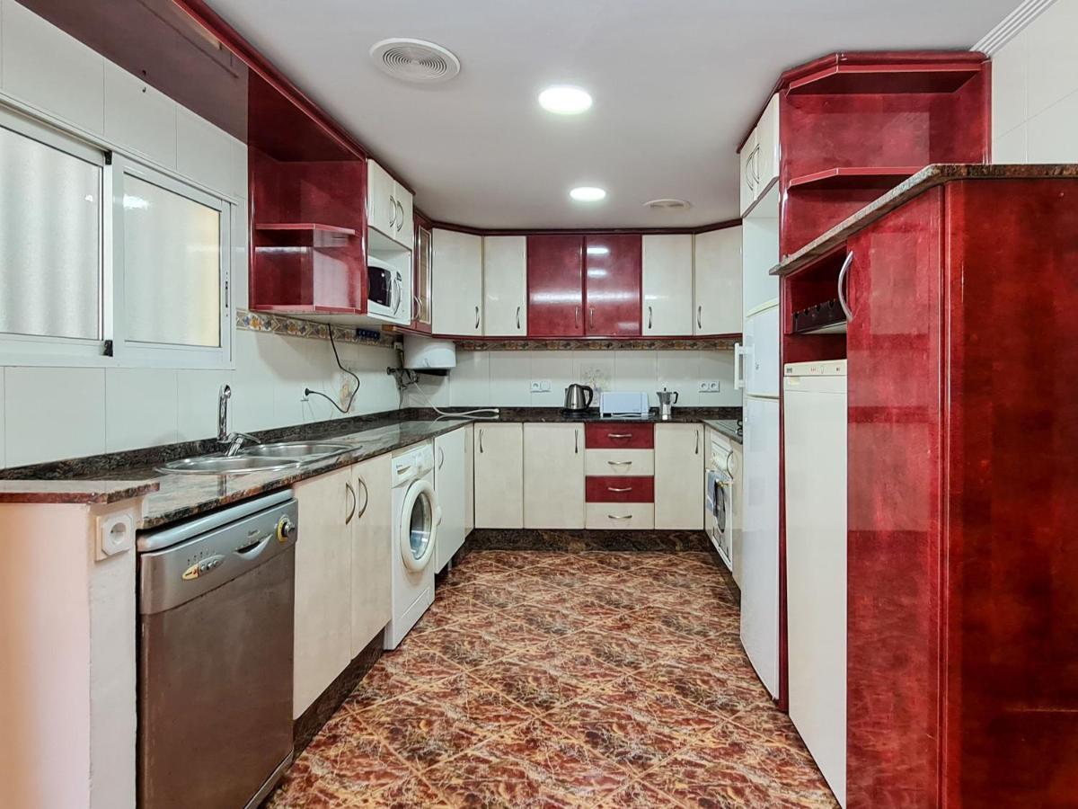 דירות בנידורם Apartamento Completo El Pato De Loix מראה חיצוני תמונה