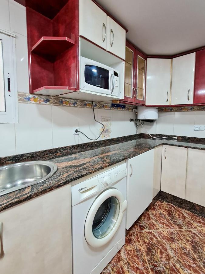 דירות בנידורם Apartamento Completo El Pato De Loix מראה חיצוני תמונה