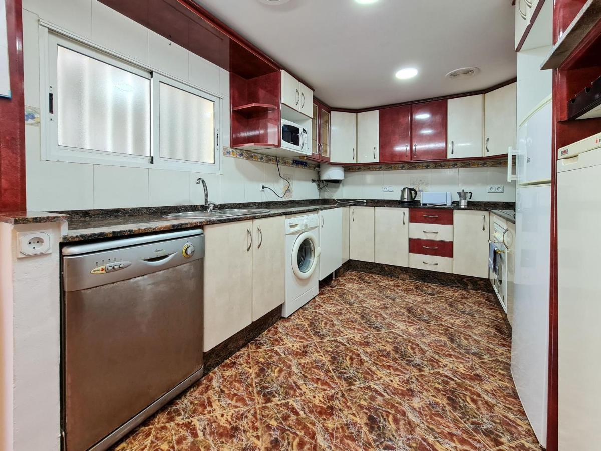 דירות בנידורם Apartamento Completo El Pato De Loix מראה חיצוני תמונה
