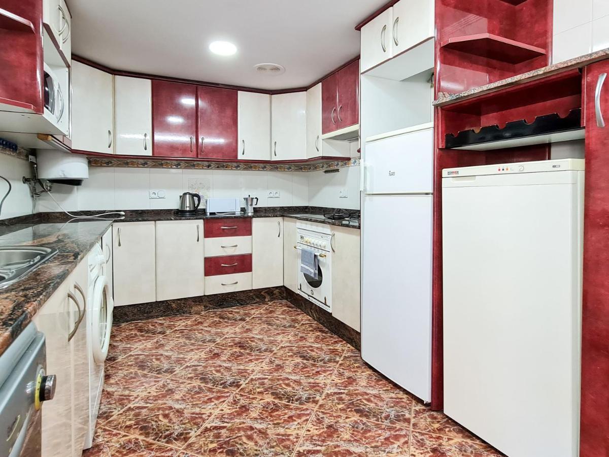 דירות בנידורם Apartamento Completo El Pato De Loix מראה חיצוני תמונה