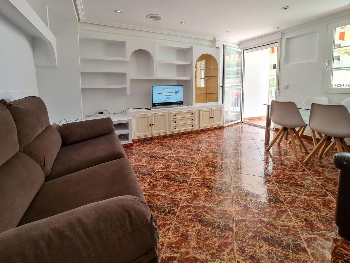 דירות בנידורם Apartamento Completo El Pato De Loix מראה חיצוני תמונה