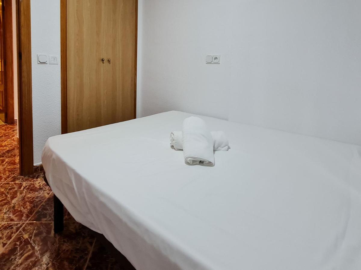 דירות בנידורם Apartamento Completo El Pato De Loix מראה חיצוני תמונה
