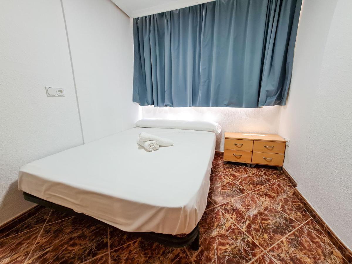 דירות בנידורם Apartamento Completo El Pato De Loix מראה חיצוני תמונה