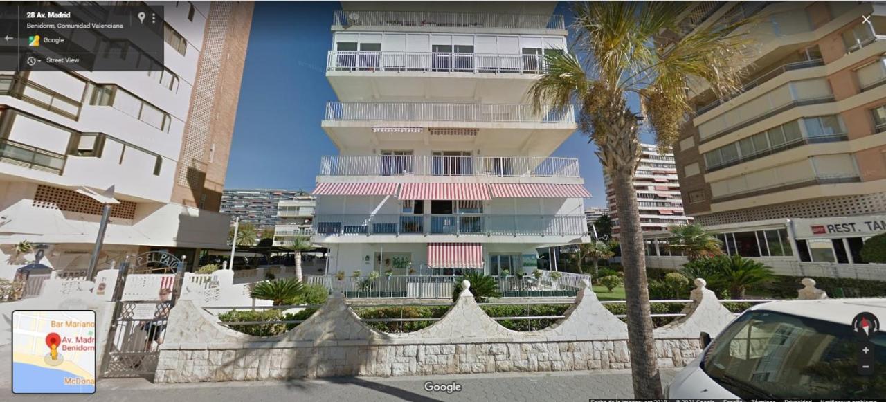 דירות בנידורם Apartamento Completo El Pato De Loix מראה חיצוני תמונה