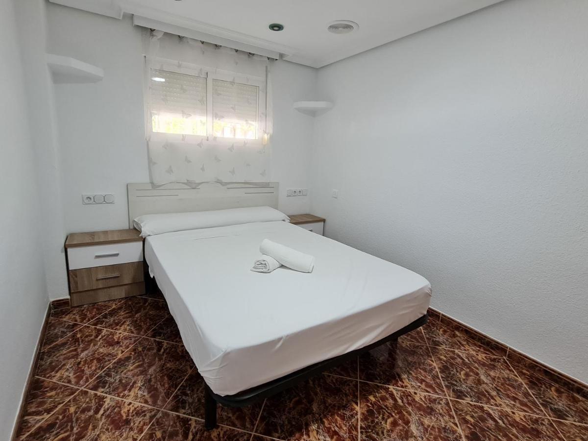 דירות בנידורם Apartamento Completo El Pato De Loix מראה חיצוני תמונה