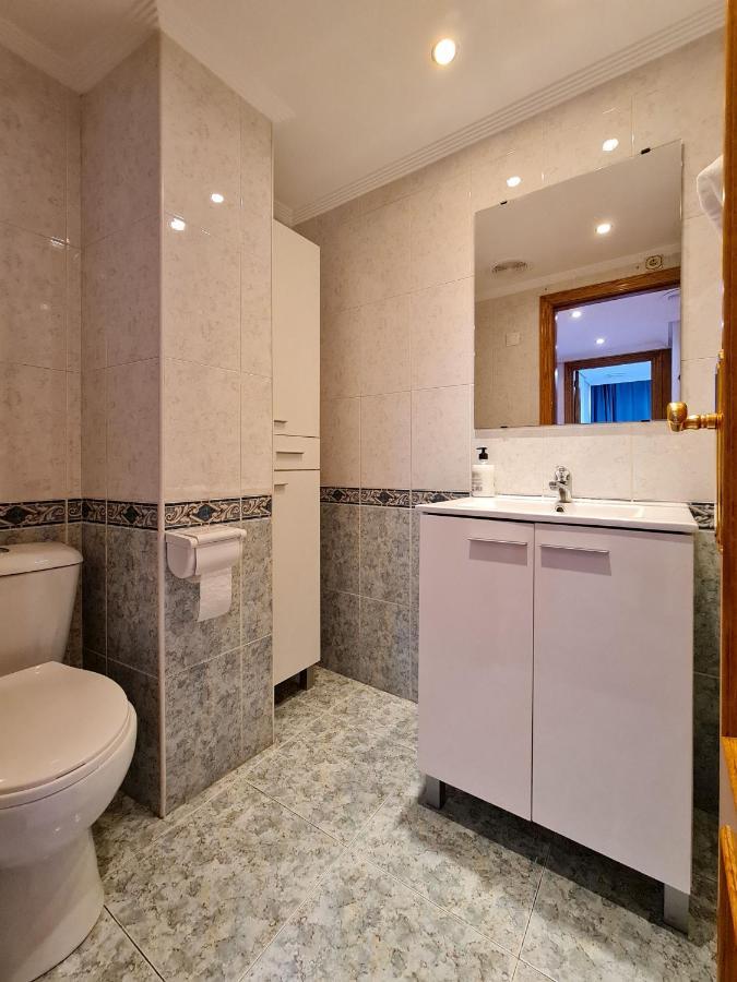 דירות בנידורם Apartamento Completo El Pato De Loix מראה חיצוני תמונה