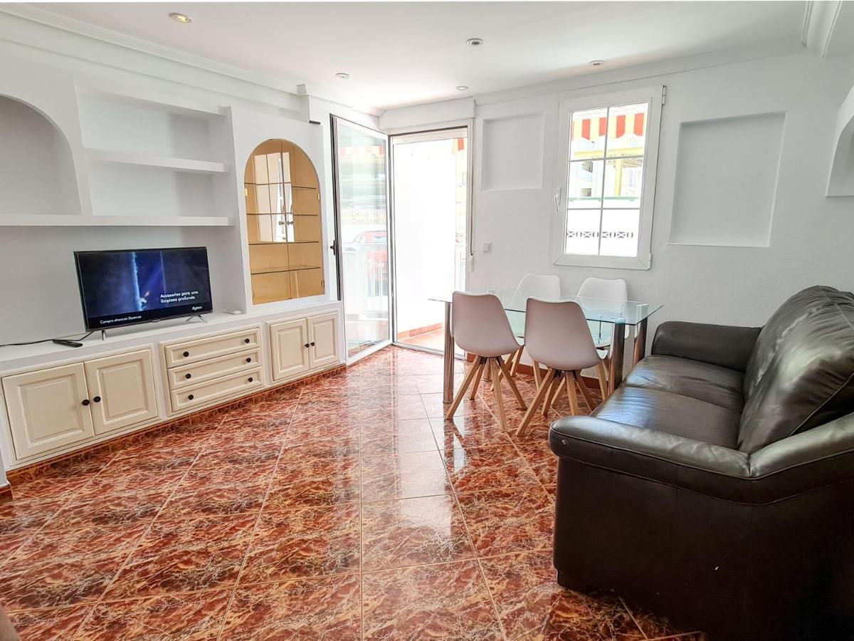 דירות בנידורם Apartamento Completo El Pato De Loix מראה חיצוני תמונה