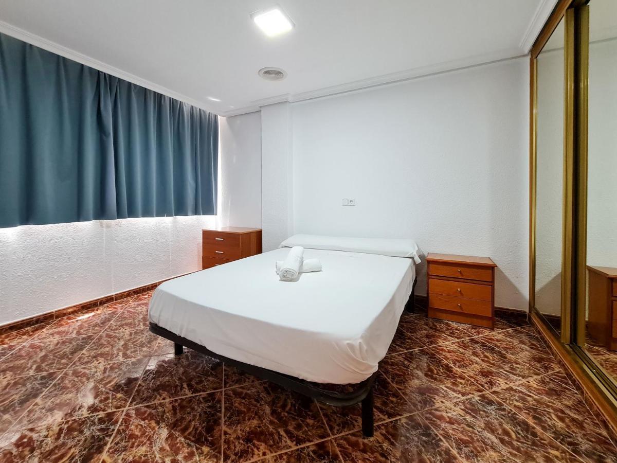 דירות בנידורם Apartamento Completo El Pato De Loix מראה חיצוני תמונה