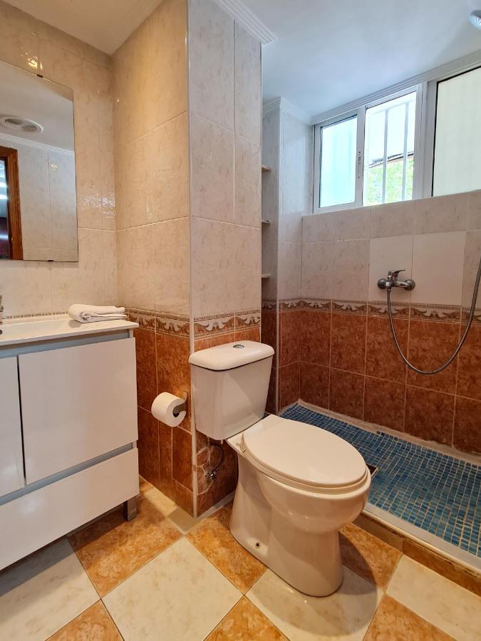 דירות בנידורם Apartamento Completo El Pato De Loix מראה חיצוני תמונה