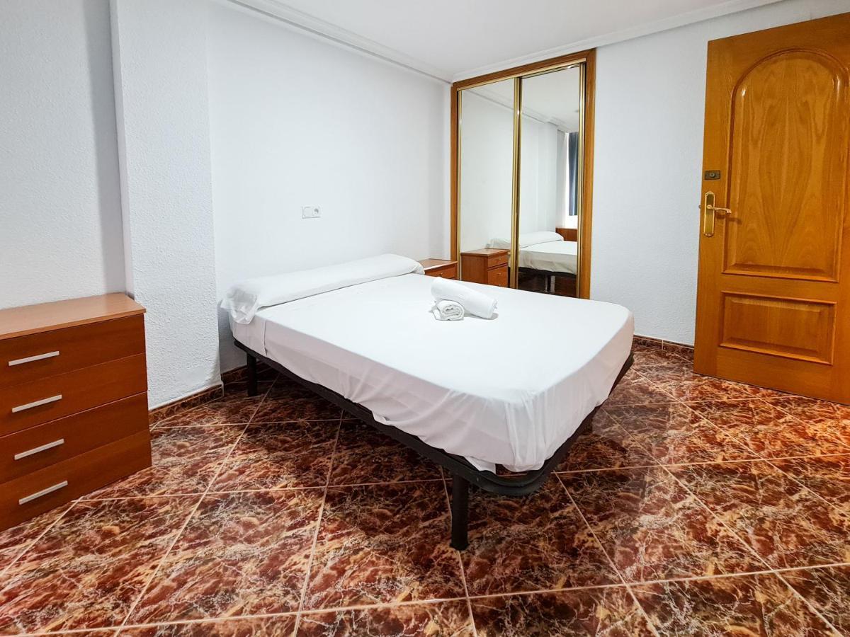 דירות בנידורם Apartamento Completo El Pato De Loix מראה חיצוני תמונה