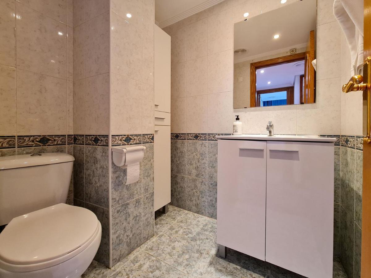 דירות בנידורם Apartamento Completo El Pato De Loix מראה חיצוני תמונה