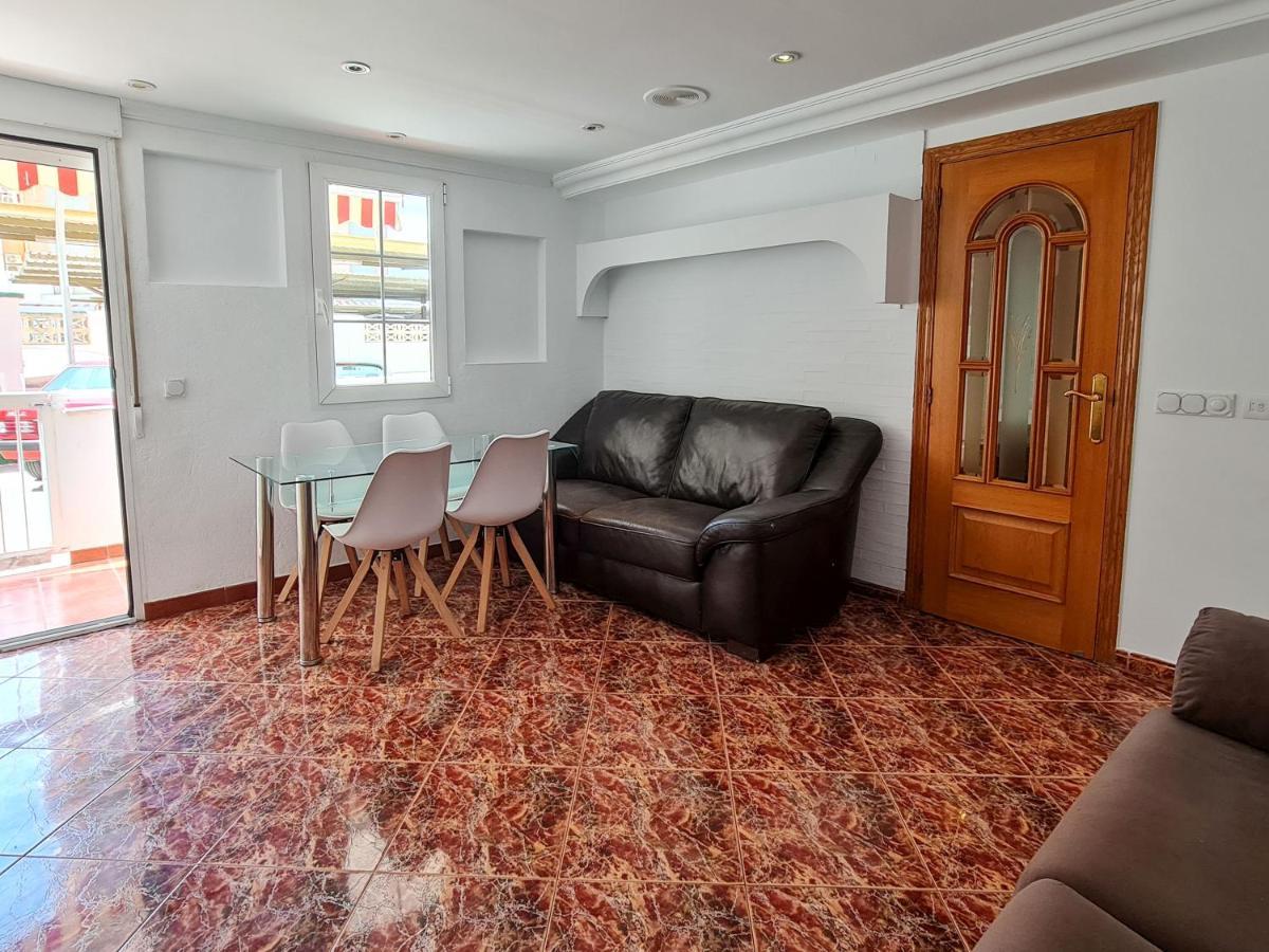 דירות בנידורם Apartamento Completo El Pato De Loix מראה חיצוני תמונה