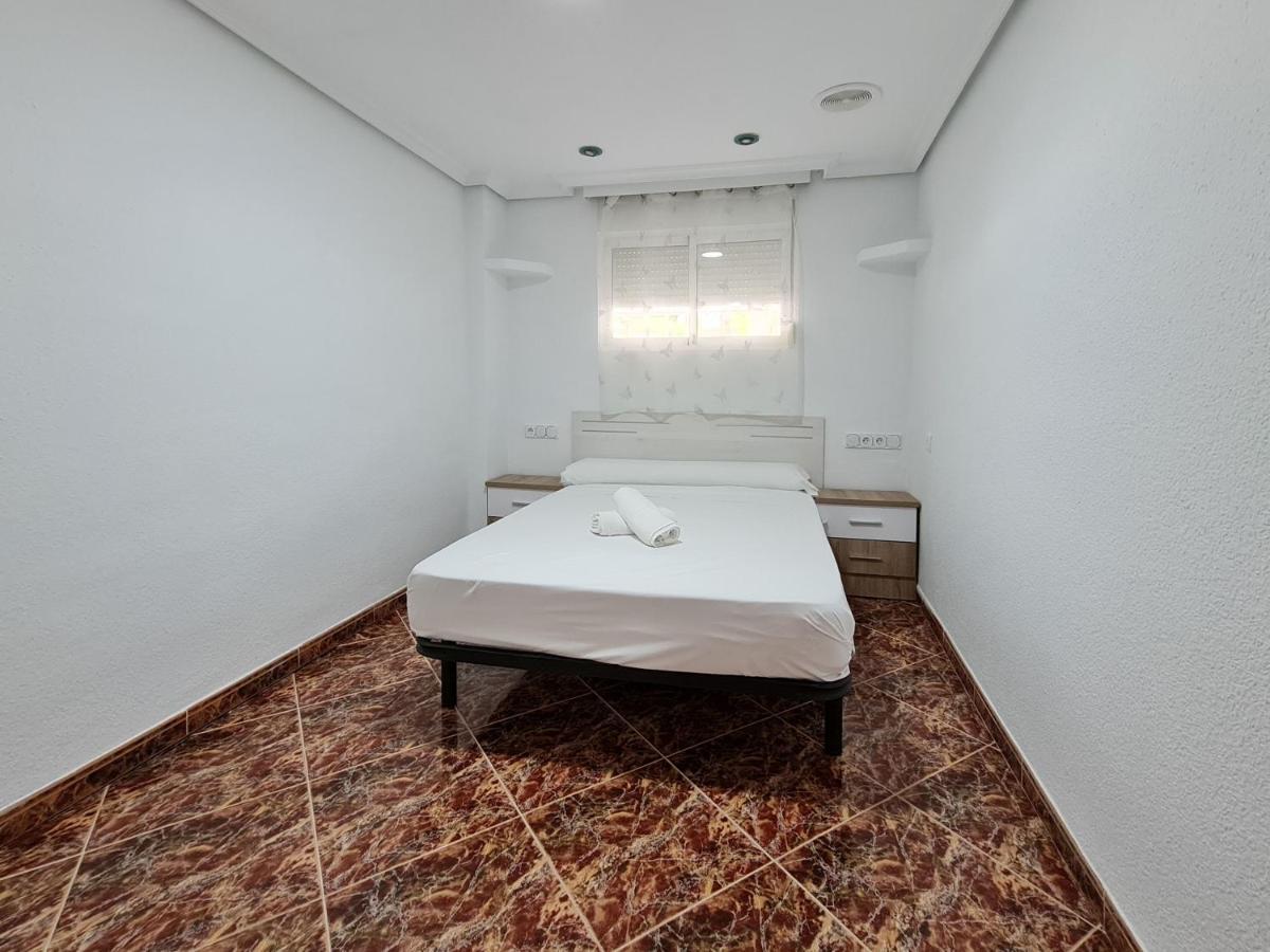 דירות בנידורם Apartamento Completo El Pato De Loix מראה חיצוני תמונה