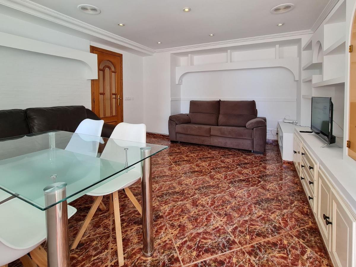 דירות בנידורם Apartamento Completo El Pato De Loix מראה חיצוני תמונה
