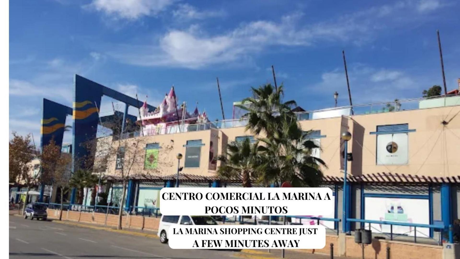 דירות בנידורם Apartamento Completo El Pato De Loix מראה חיצוני תמונה